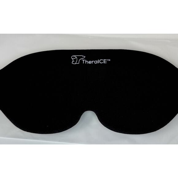 TheralCE Sleep Mask , Black, OS, NWT, 81-17 - Picture 6 of 10